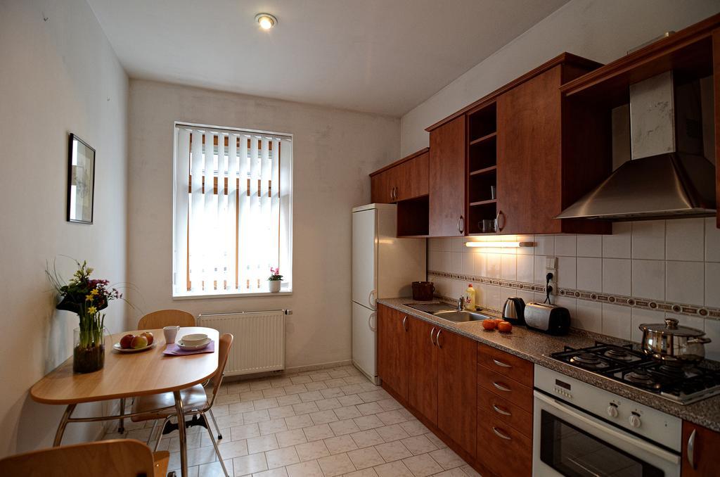 Apartments Karlin Прага Номер фото
