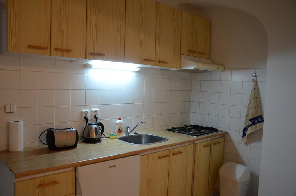 Apartments Karlin Прага Номер фото