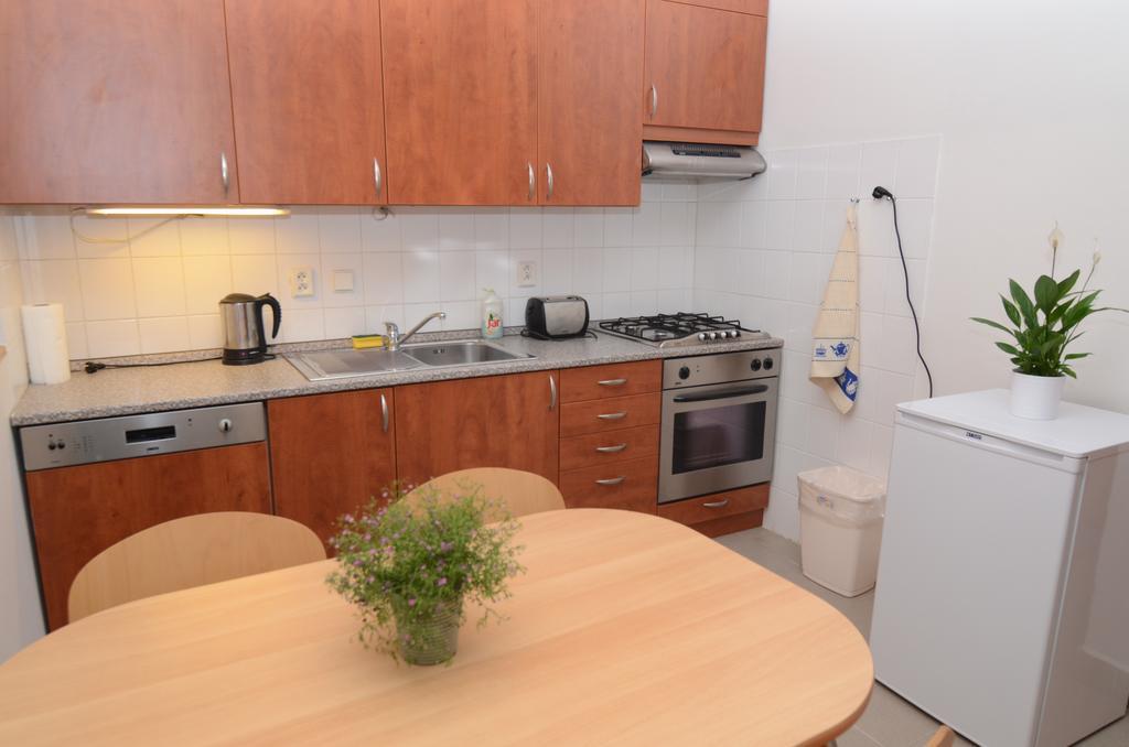 Apartments Karlin Прага Номер фото