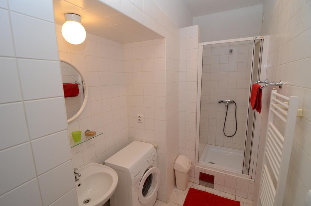 Apartments Karlin Прага Номер фото