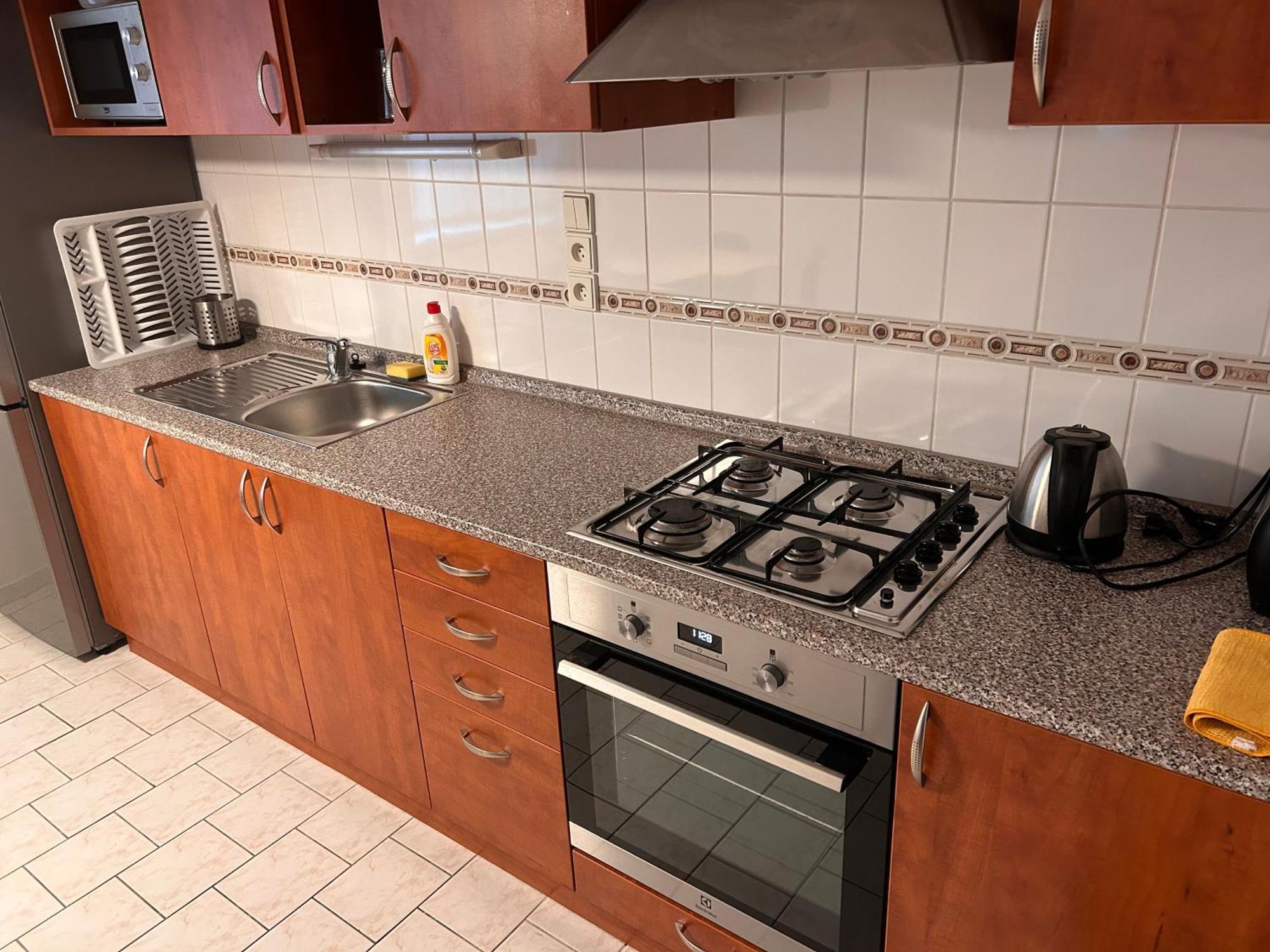 Apartments Karlin Прага Экстерьер фото