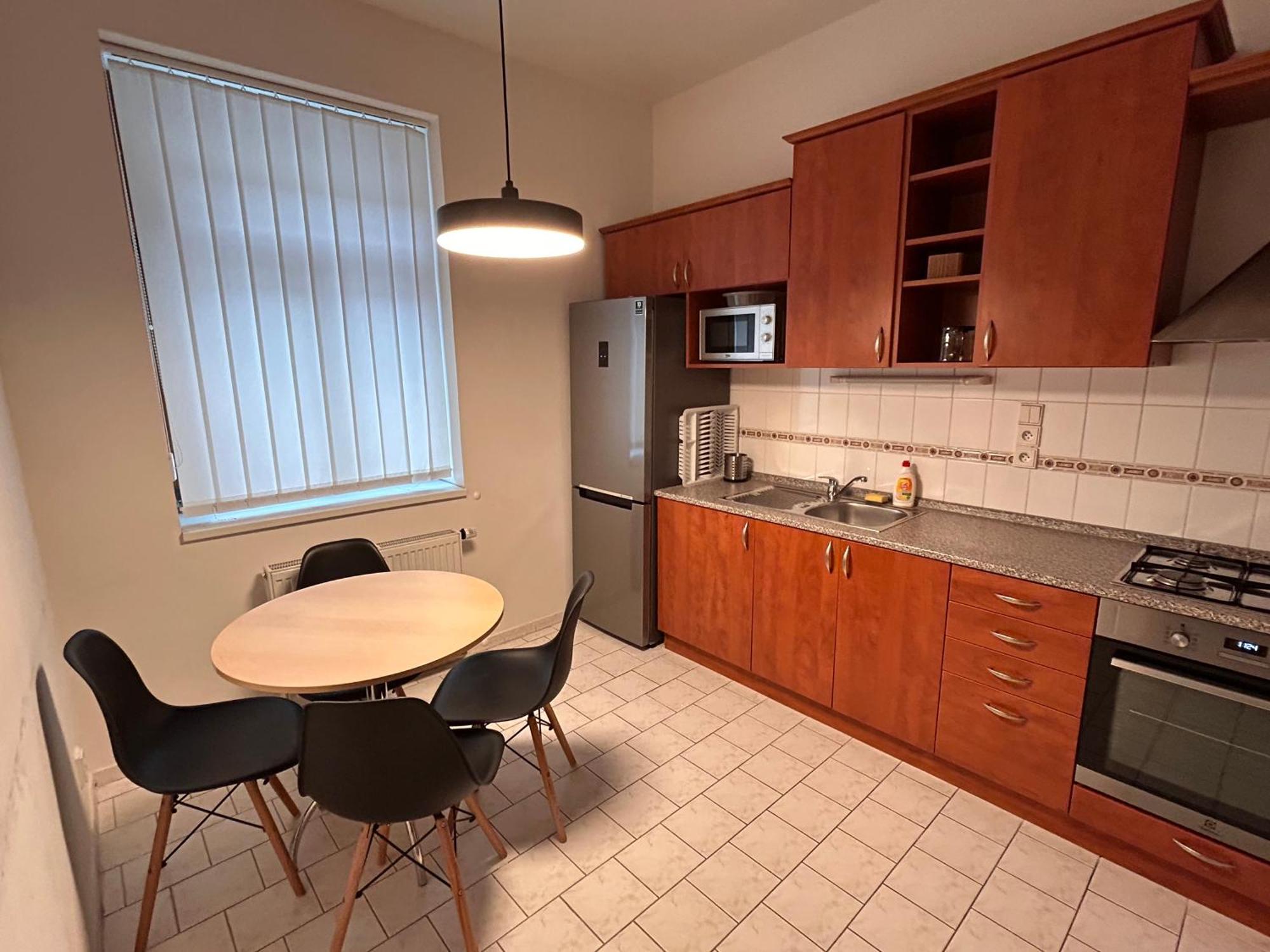 Apartments Karlin Прага Экстерьер фото